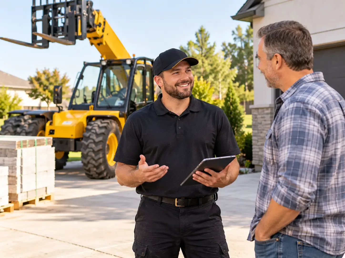 Forklift Rental Saint Bonaventure, NY FAQs